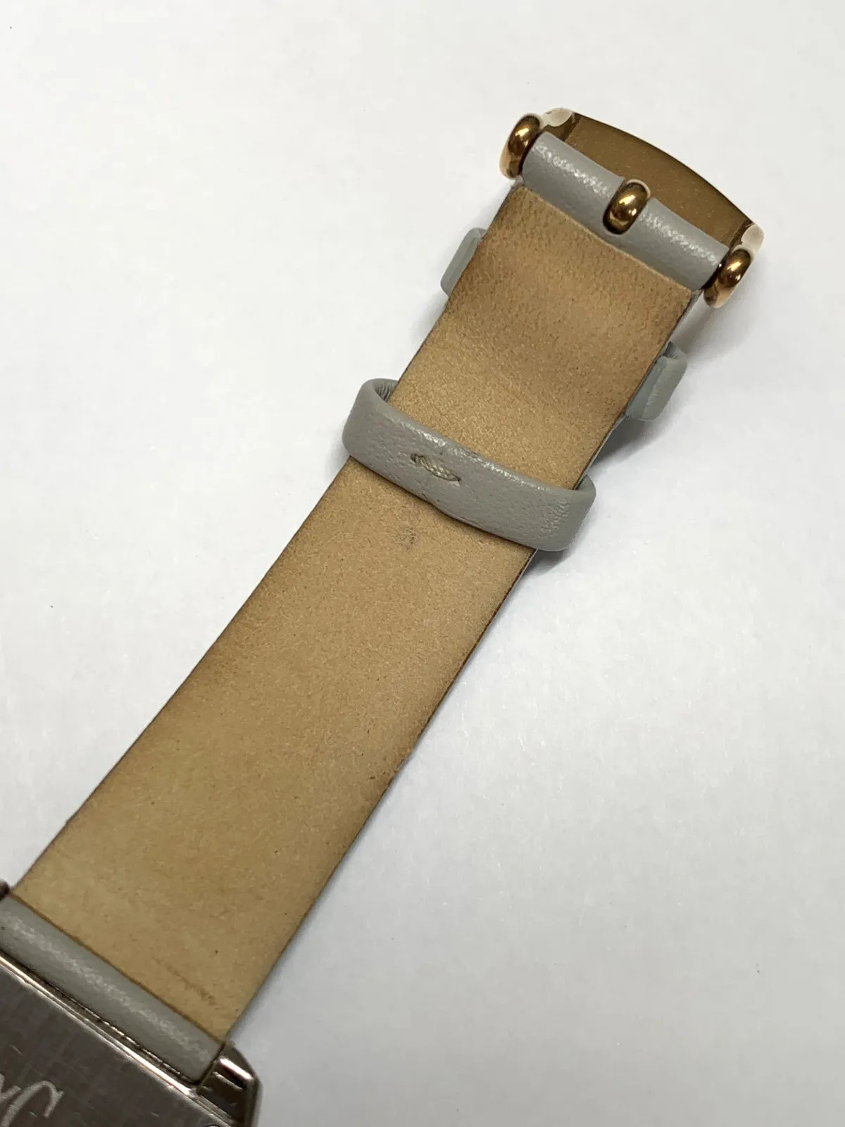 R7-2203 Used Citizen H412 (Junk item)