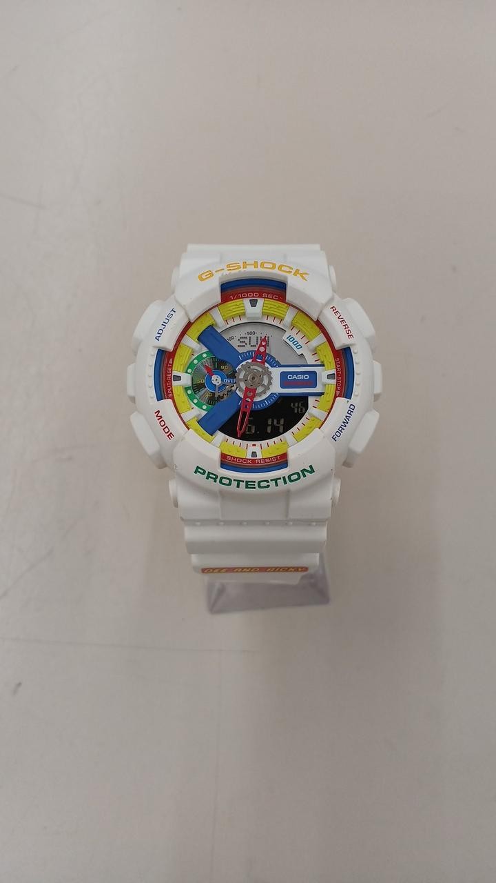 Casio GA-111DR Quartz Men’s Watch Analog 6 Months Warranty