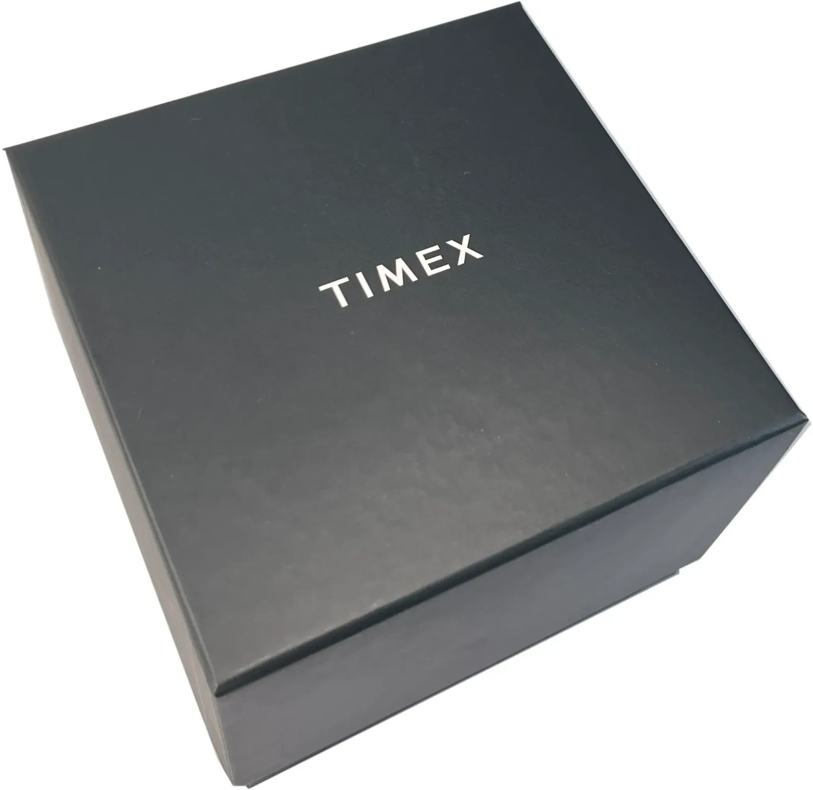 Timex Men’s Automatic Watch TW2Y60600 Waterbury Heritage Black Dial Steel 50M