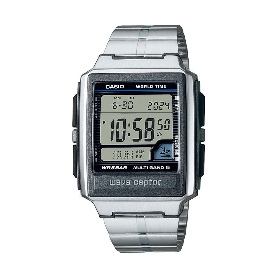 CASIO WV-59RD-1AJF Men’s Watch WAVE CEPTOR Radio Clock Super Illuminator Type