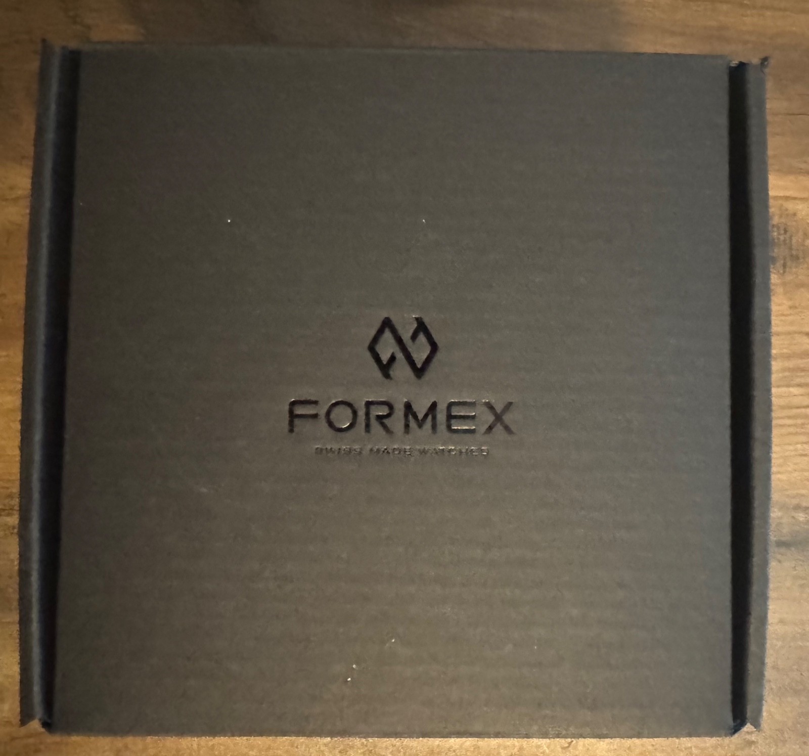 Formex Essence 39 Space Glacier Automatic COSC Watch