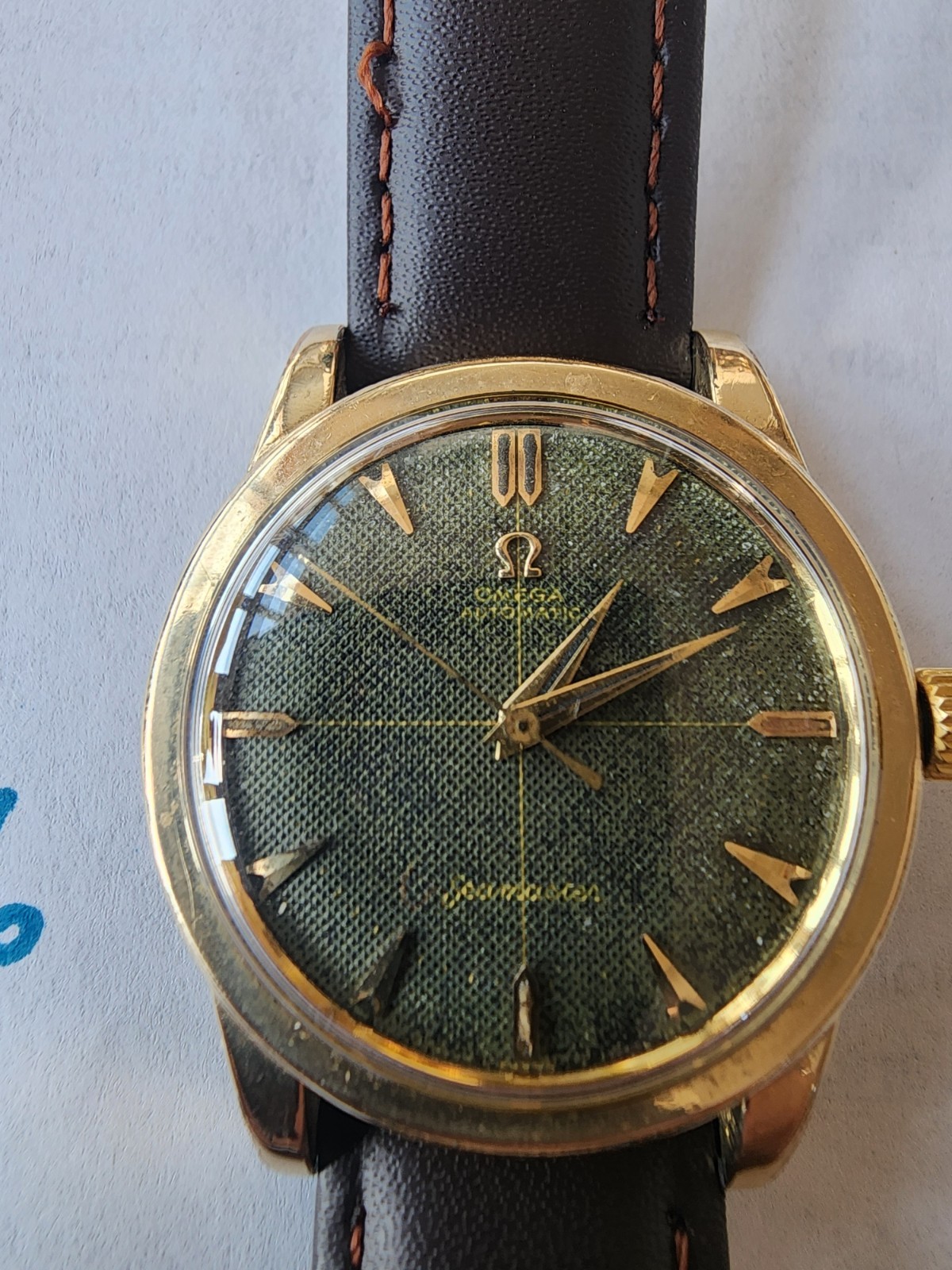 OMEGA Seamaster 2577-11
