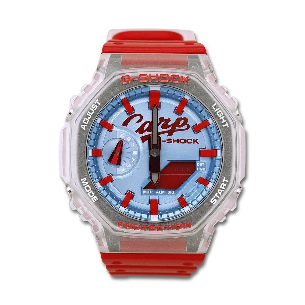 G SHOCK 2026 Hiroshima Carp CARP 2026 goods limited G SHOCK CASIO Hiroshima Toyo