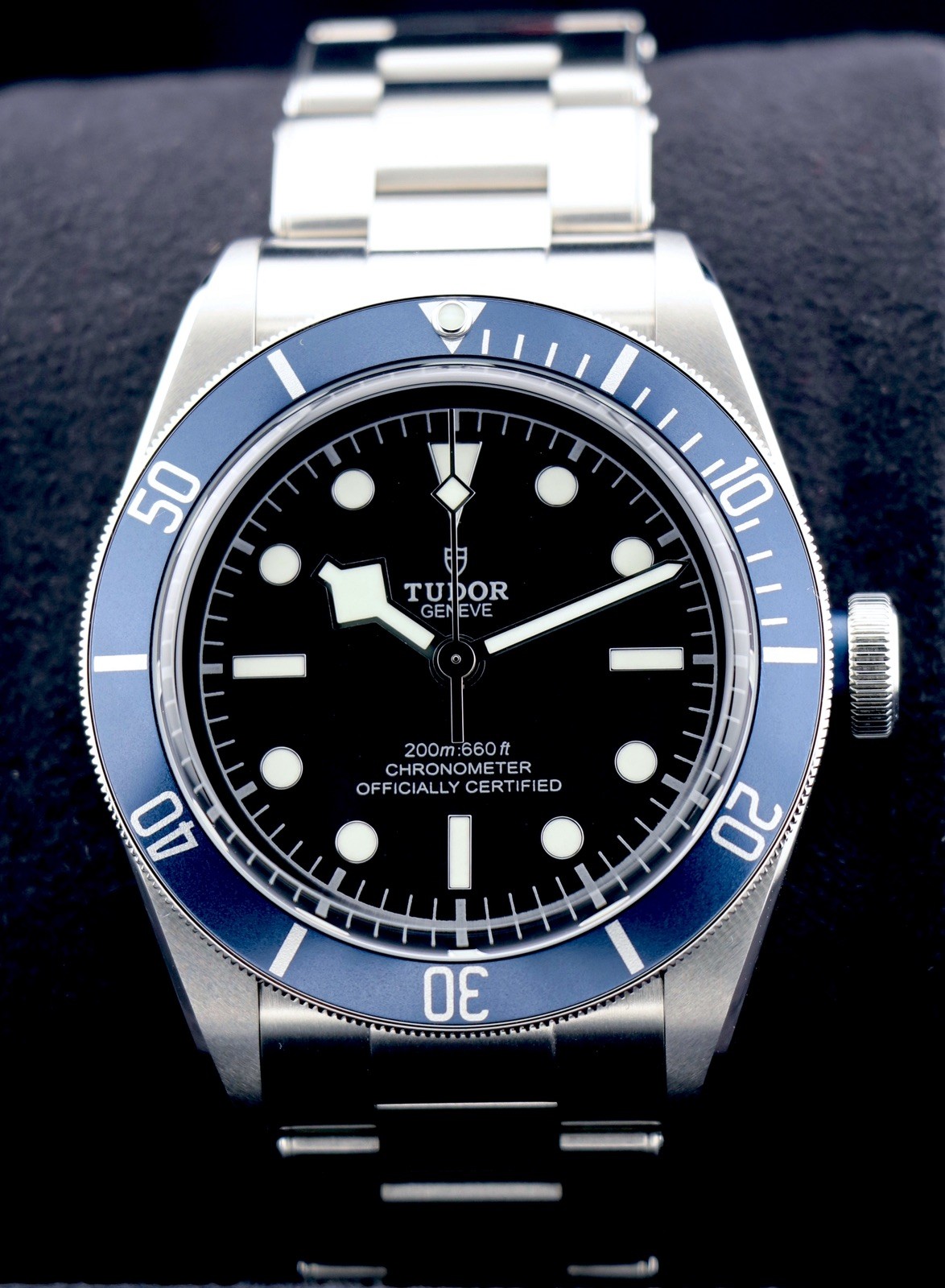 2022 TUDOR Black Bay 41mm (79230B) – Warranty