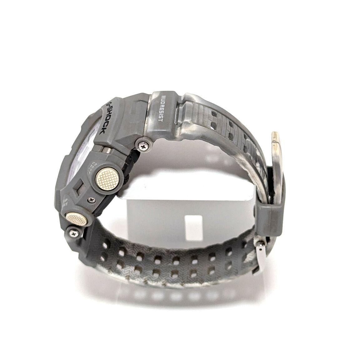 Casio G-Shock Mudman G-9000MC Camouflage Used from Japan