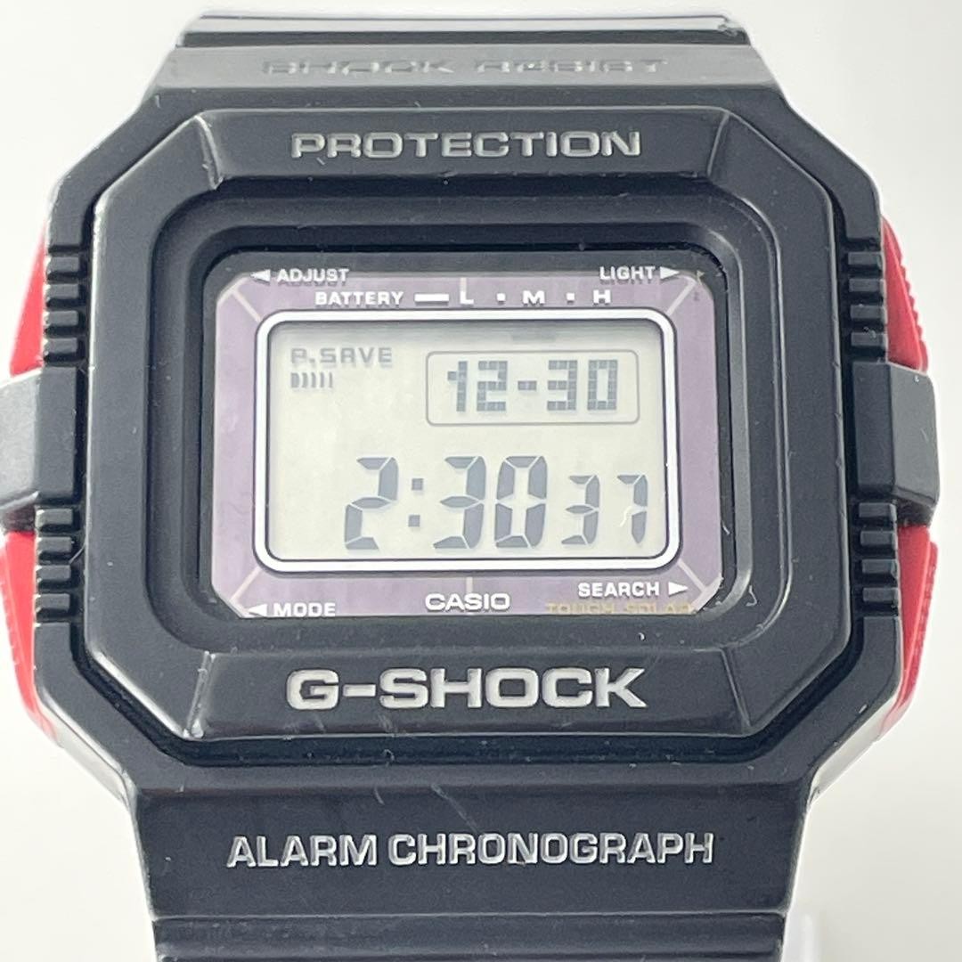 CASIO G-SHOCK GW-5510-1JF Tough Solar Watch