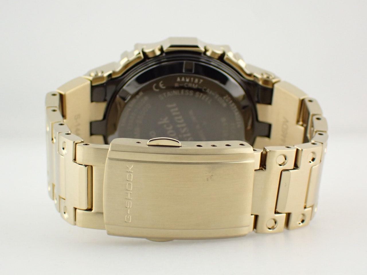 Casio G Shock 5000 Series Full Metal Digital Dial GMW B5000GD 9JF Used Excellent