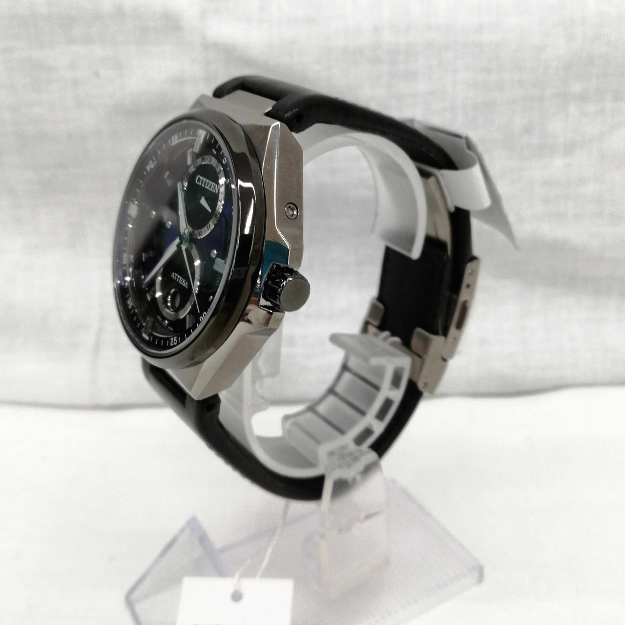 [A4N] Citizen Campanola 8730-A5W6D01 Eco-Drive Moonphase JDM Watch [m3v]