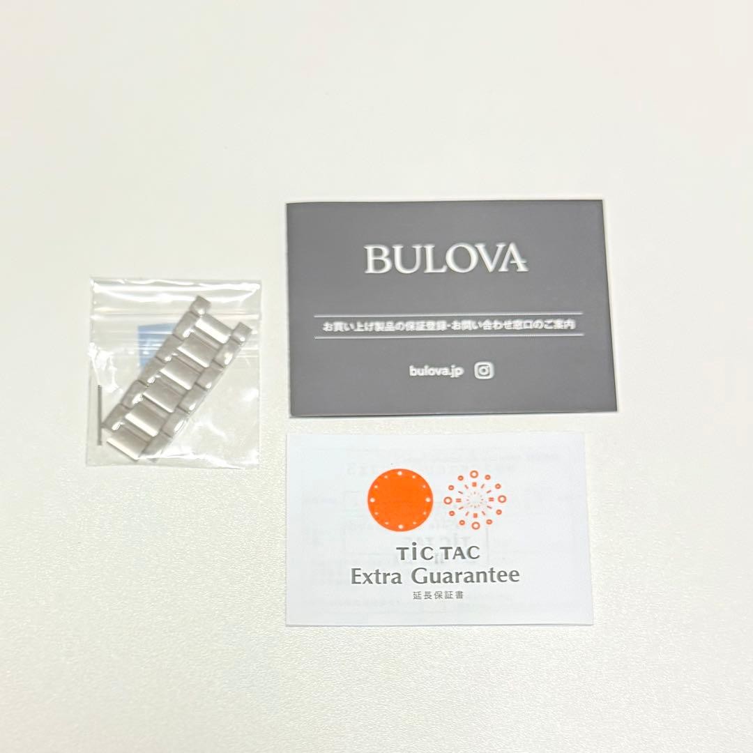 BULOVA Sutton 96A208 Automatic Skeleton Wristwatch