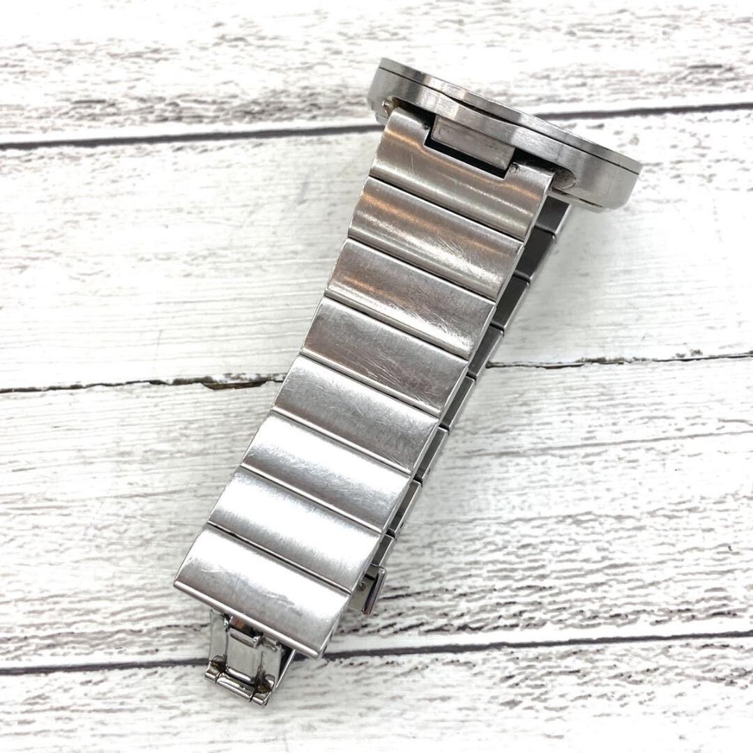 ISSEY MIYAKE TOKUJI YOSHIOKA Silver VJ20-0010 Wristwatches
