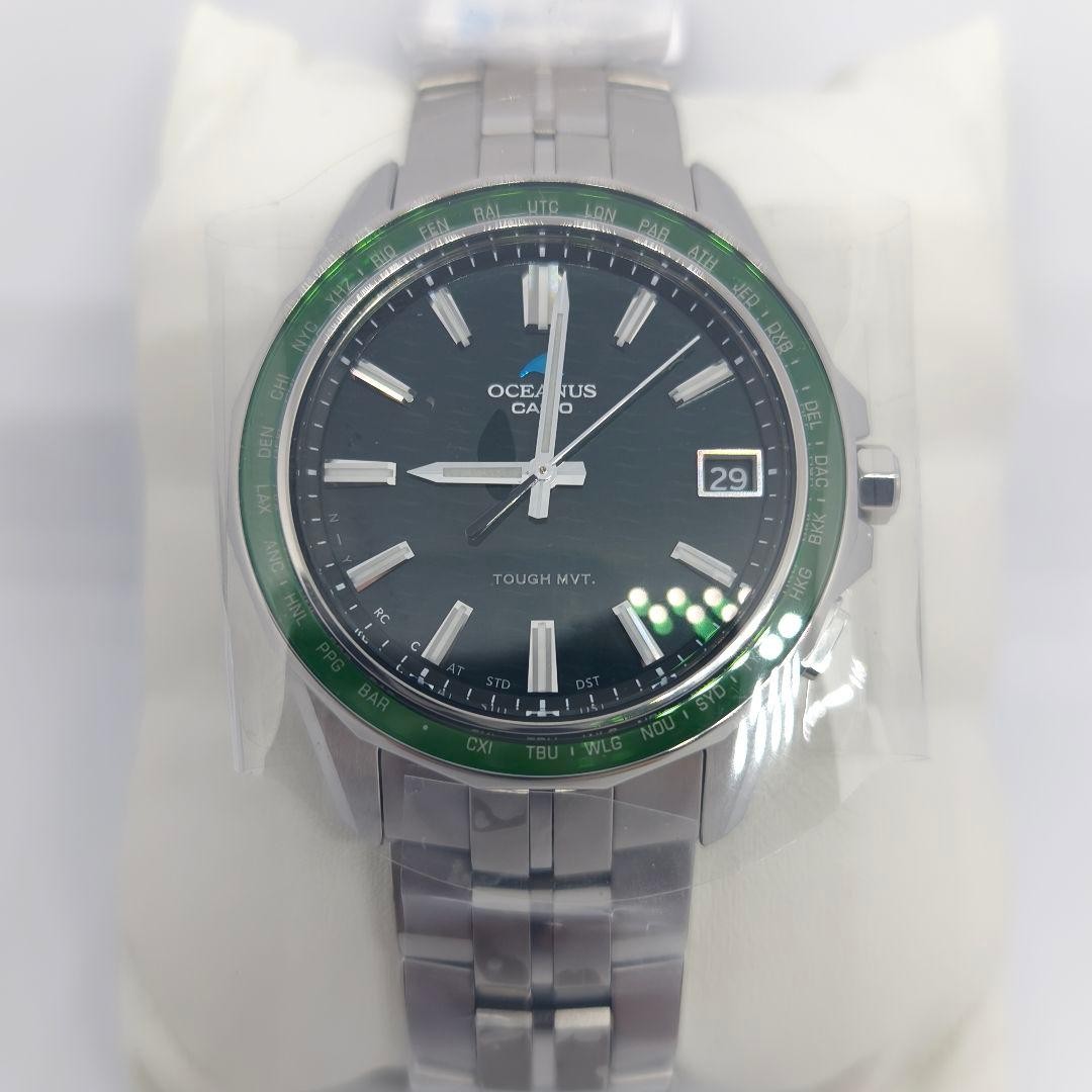 OCEANUS OCW S400 3AJF