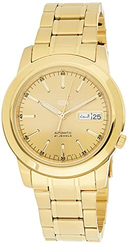 SEIKO 5 SNKE56K1 Automatic Men’s Watch Authentic Japan