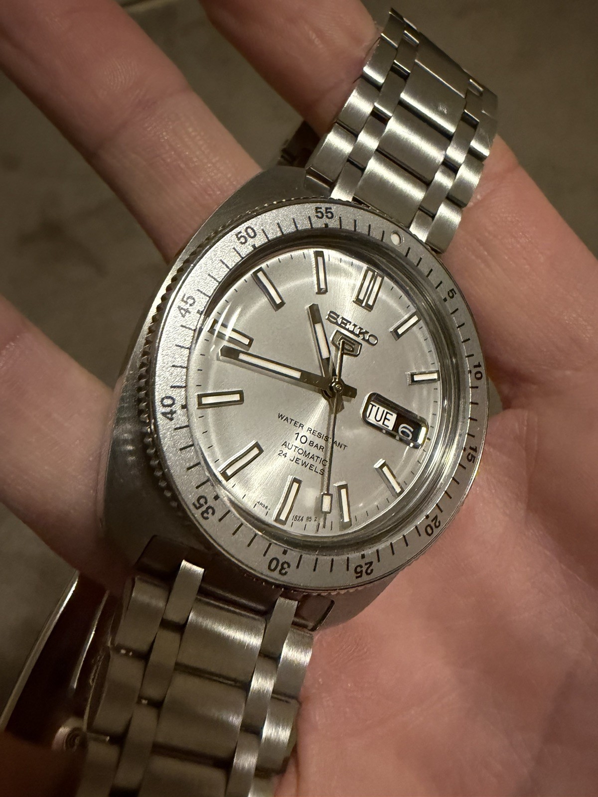 Seiko SRPL91K Excellent Condition – 2025 (limited edition)