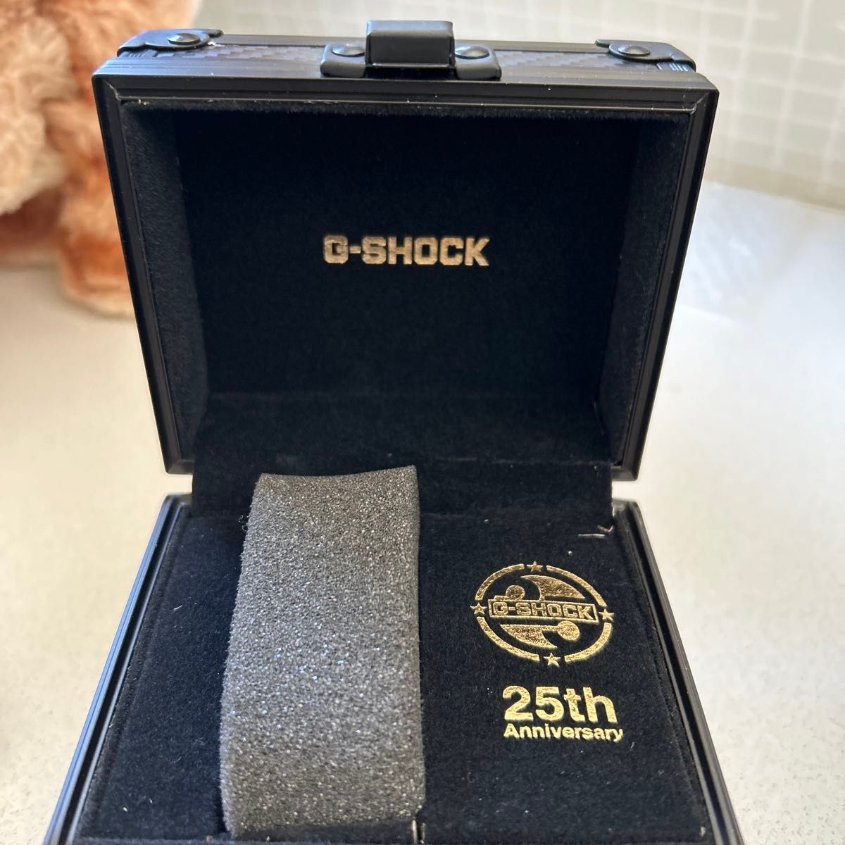 25th anniversary model GW 225E 7 released in 2008 FROGMAN CASIO G SHOCK