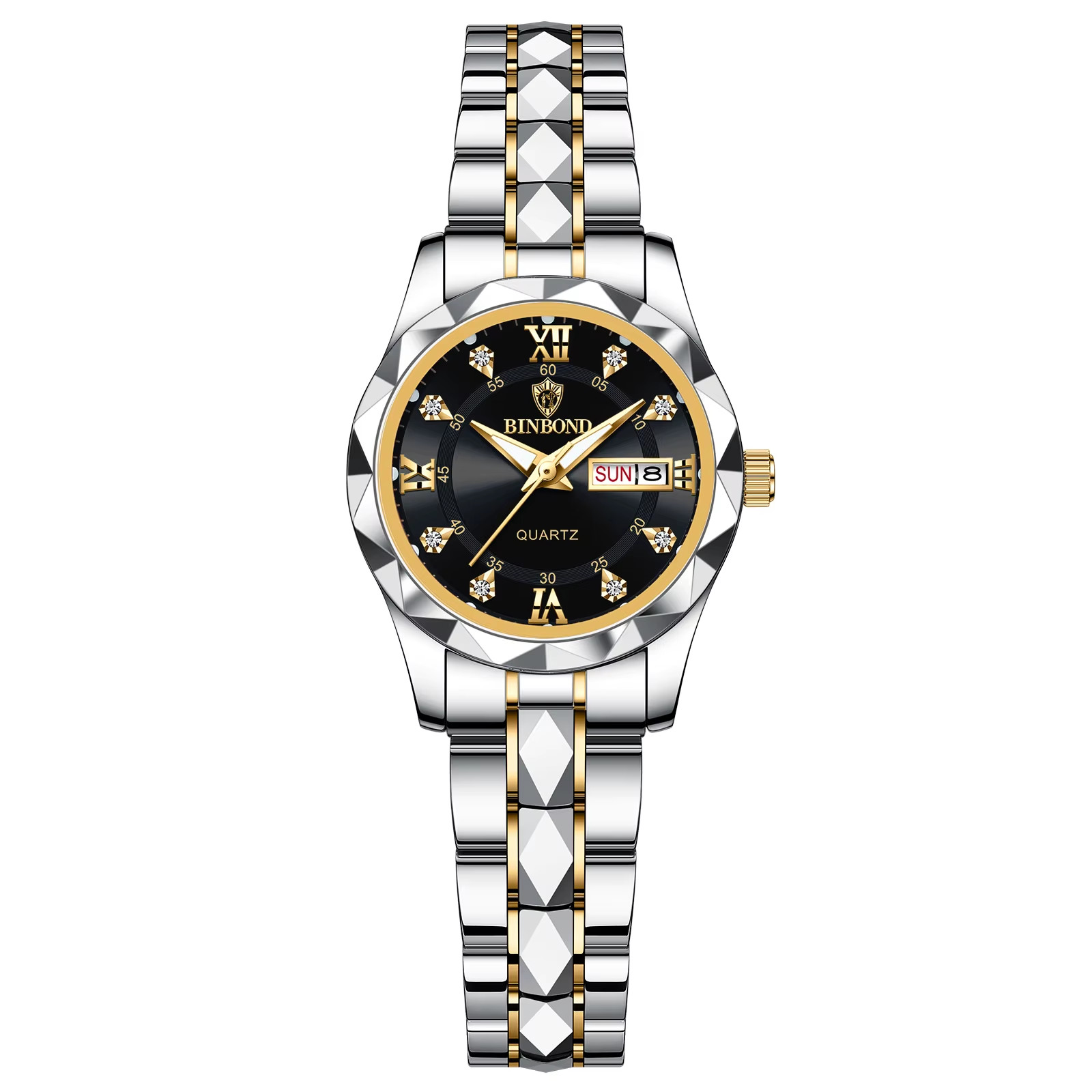 NEW Luxury Women Quartz Watch Waterproof Luminous Fashion Watches TOP QUALITY