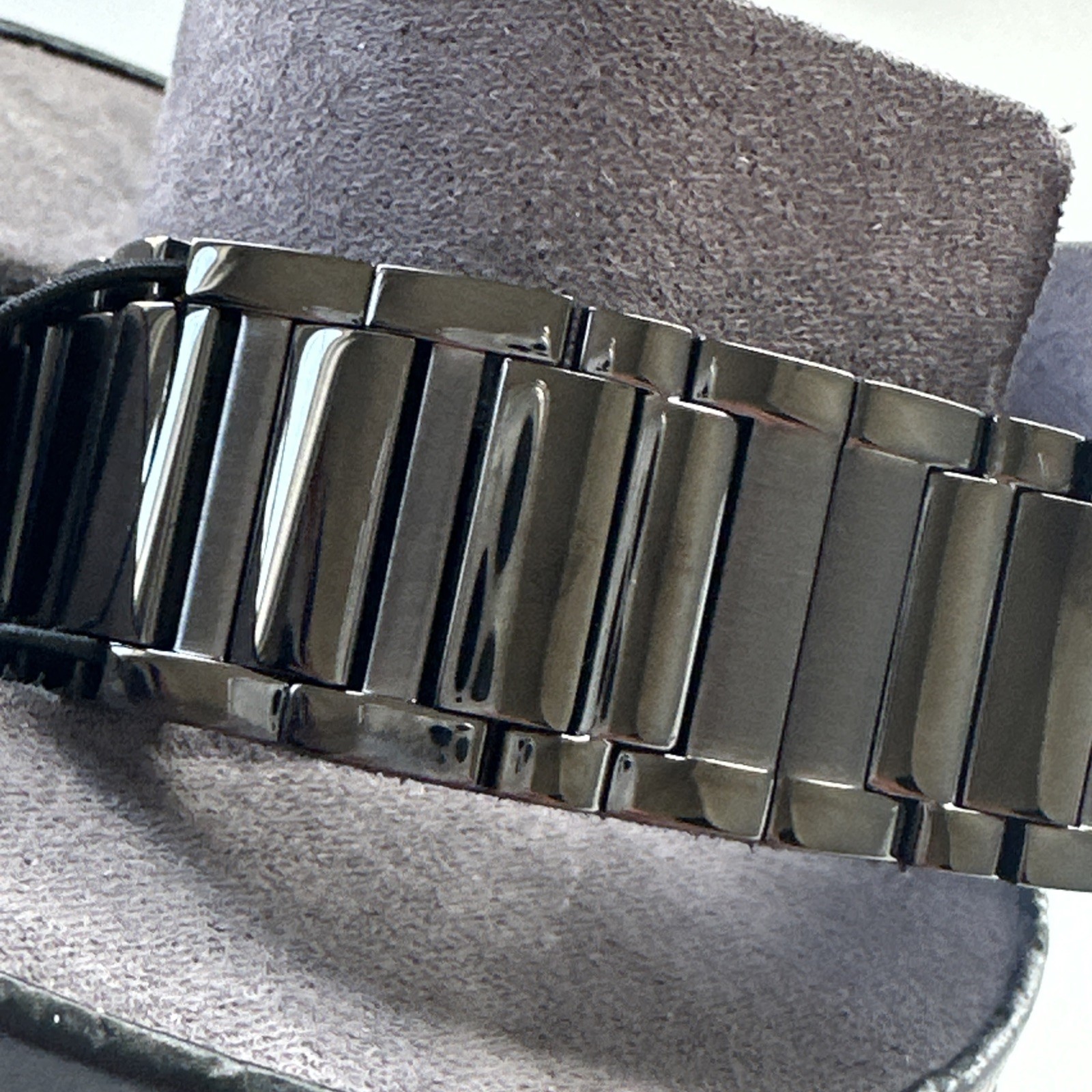 Bulova Millennia Men’s Quartz Diamond Accent Calendar Watch 42mm 98D158
