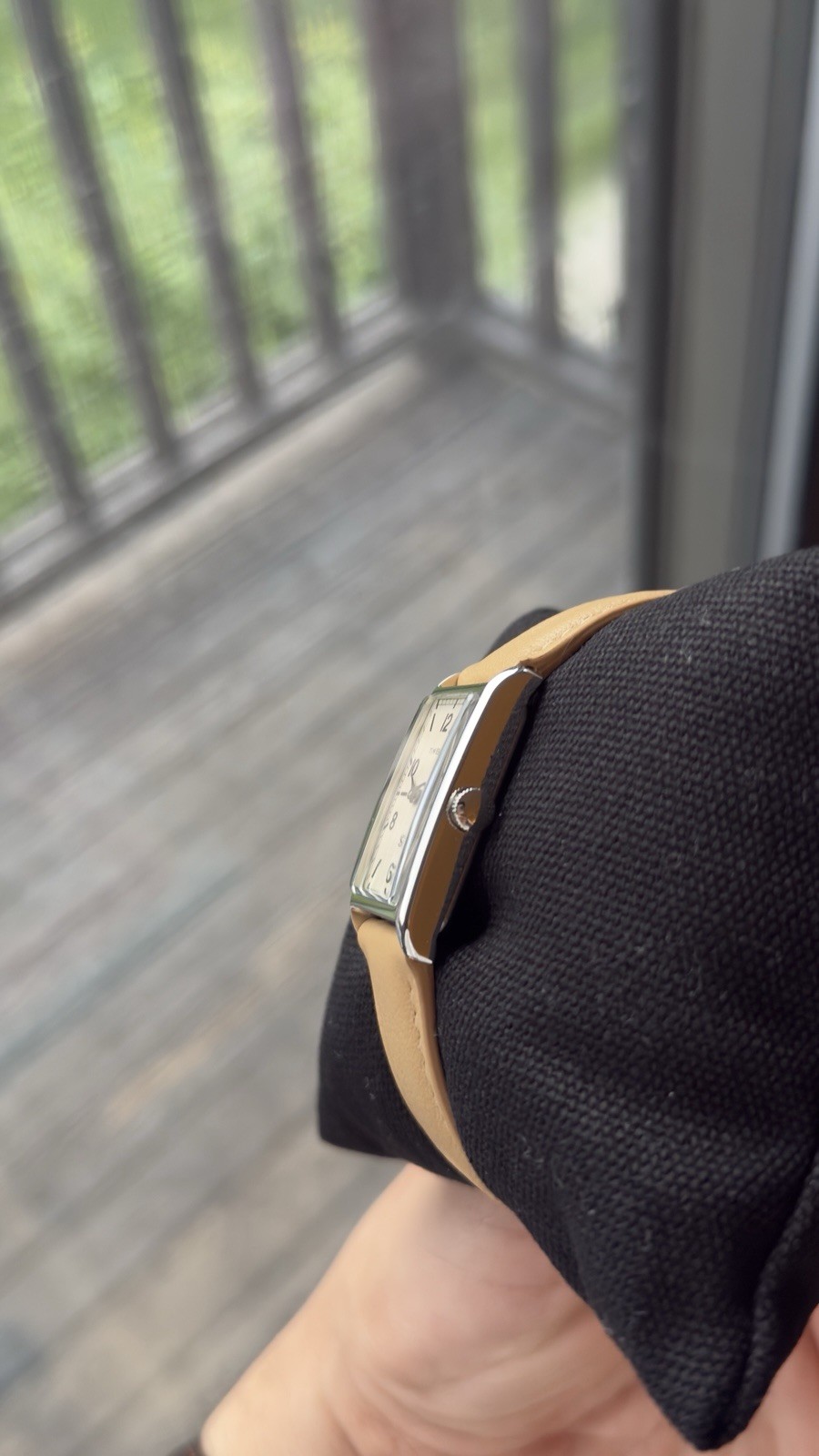 Todd Snyder x Timex 1976 Lexington 21mm Tan Brand New
