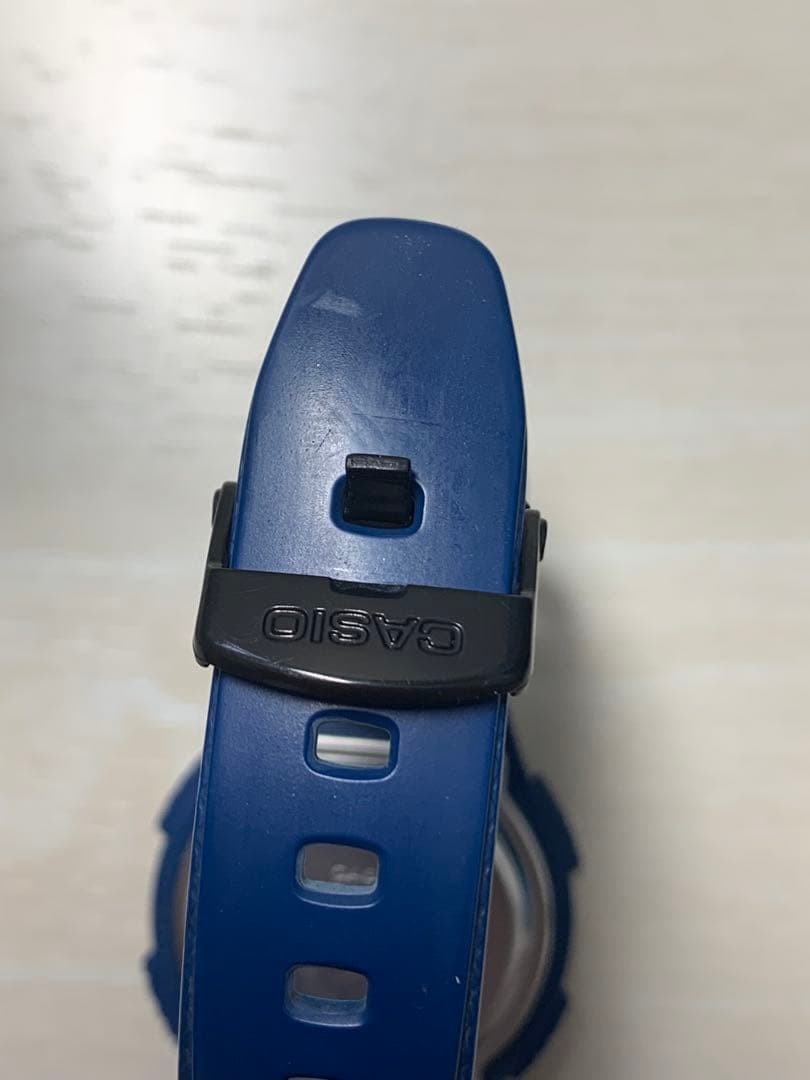 CASIO W-734J-2AJF Digital Watch