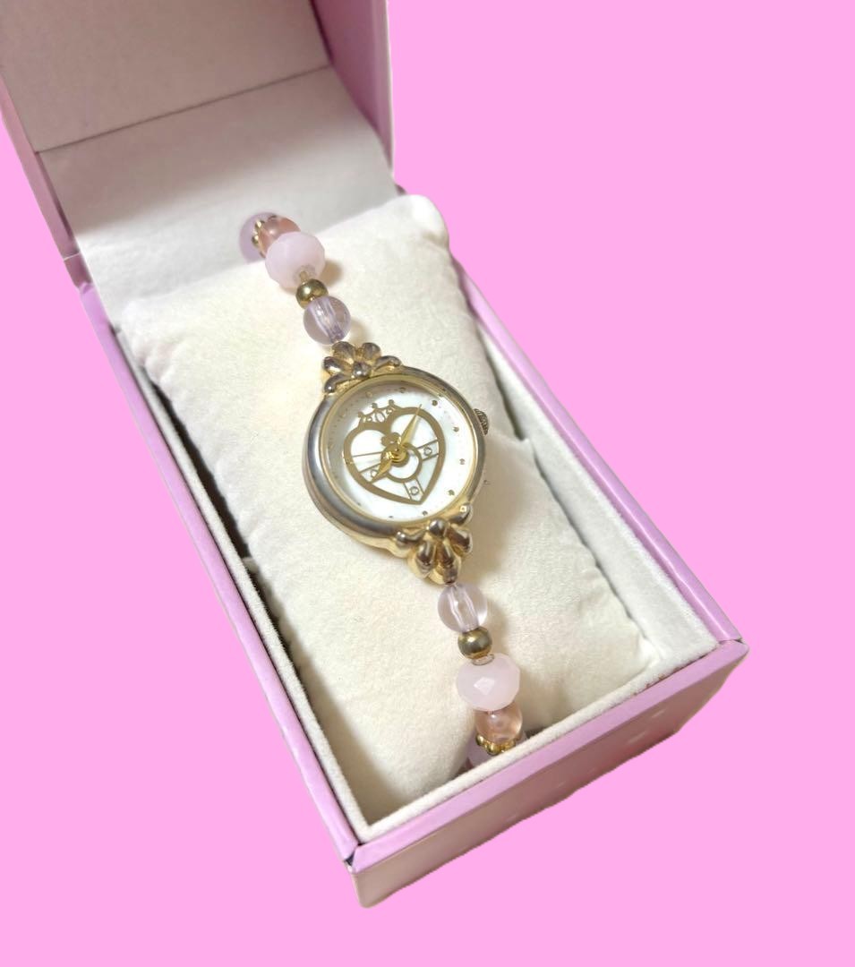 Sailor Moon Store 3rd Anniversary Limited Wrist Watch Rare Japan Anime Fan