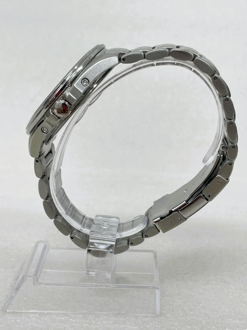 Excellent Condition Citizen Eco Drive H145 S073545 Radio Solar Watch