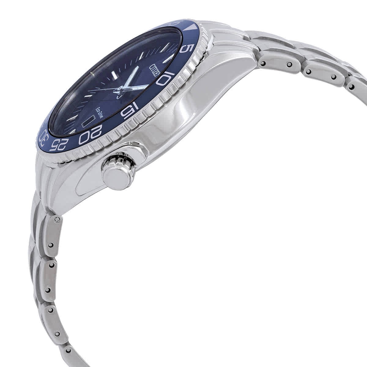 Citizen Carson Eco-Drive Blue Dial Men’s Watch AW1770-53L