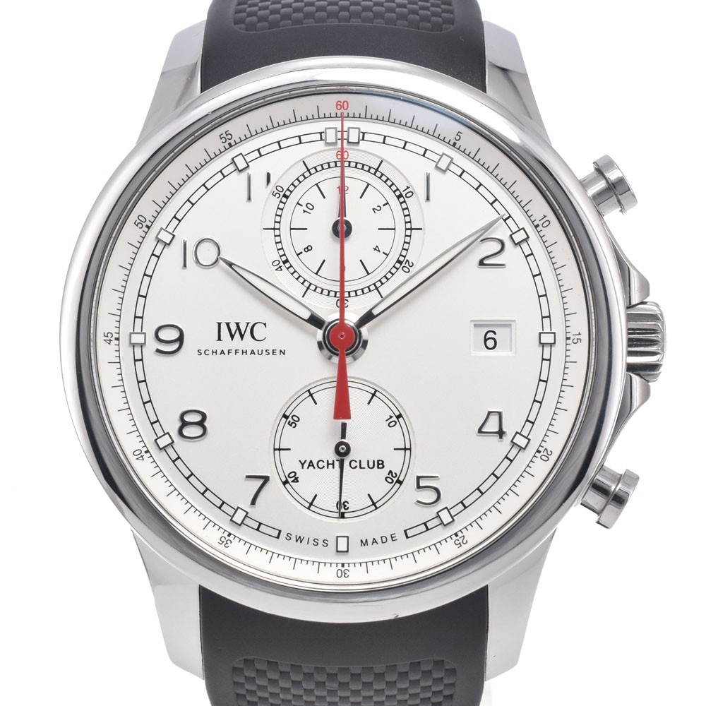 IWC SCHAFFHAUSEN Portugese Yacht Club IW390502 Automatic Men’s Watch M#148401