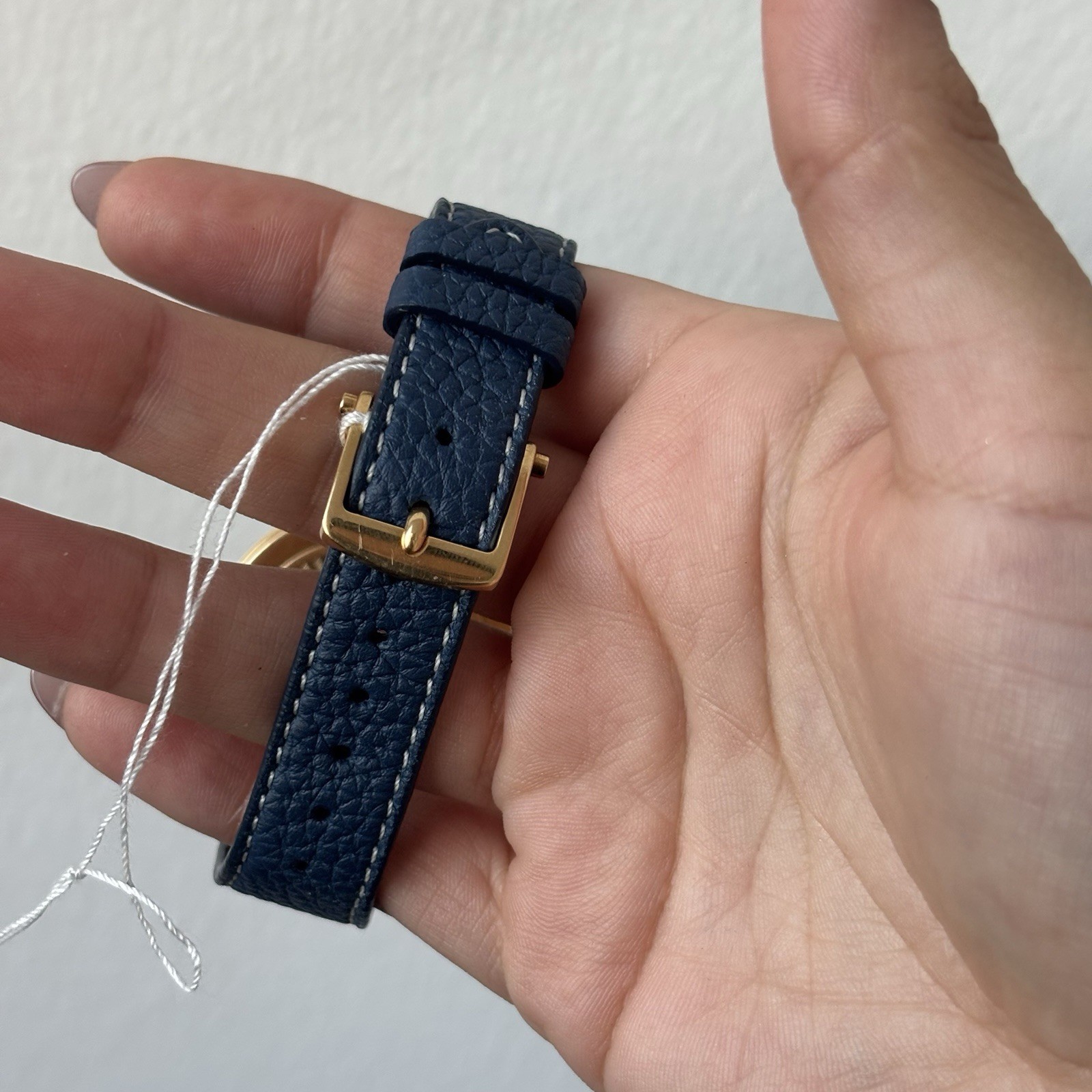 Breguet 5910ba – 35mm Yellow Gold White Dial – No Box And Papers