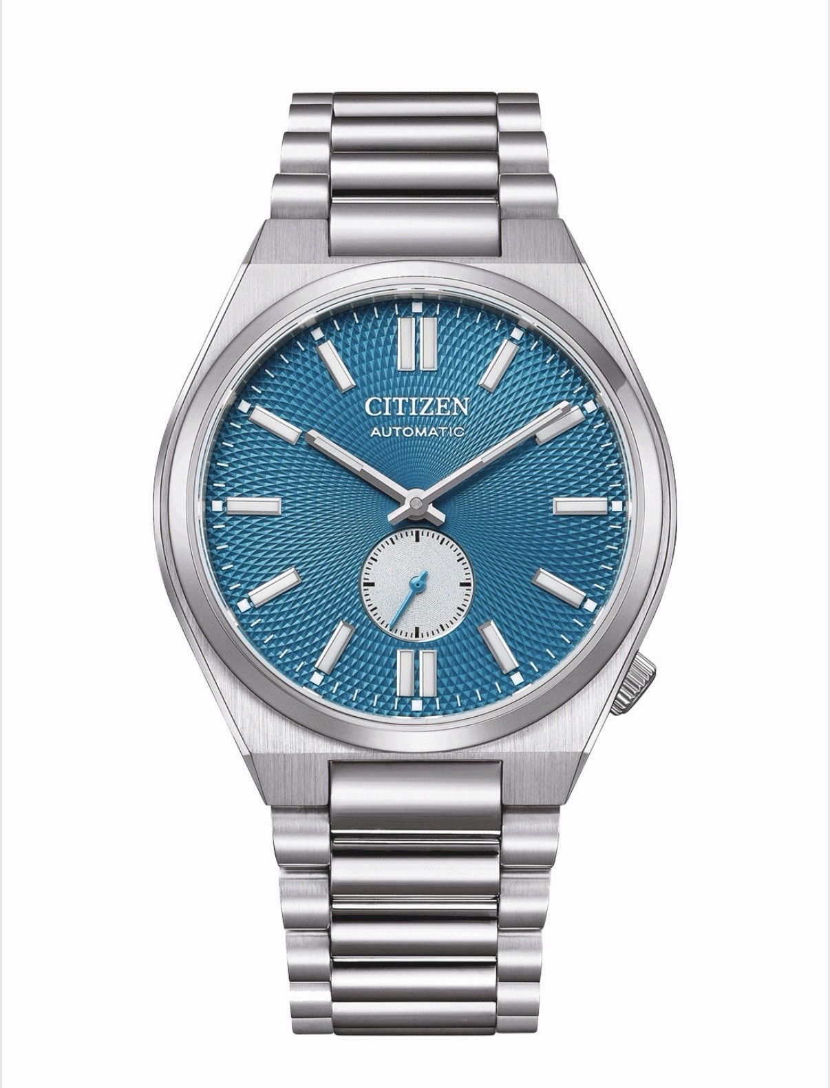 Citizen Tsuyosa Small Second Blue Dial Casual Automatic NK5010-51L Men’s Watch