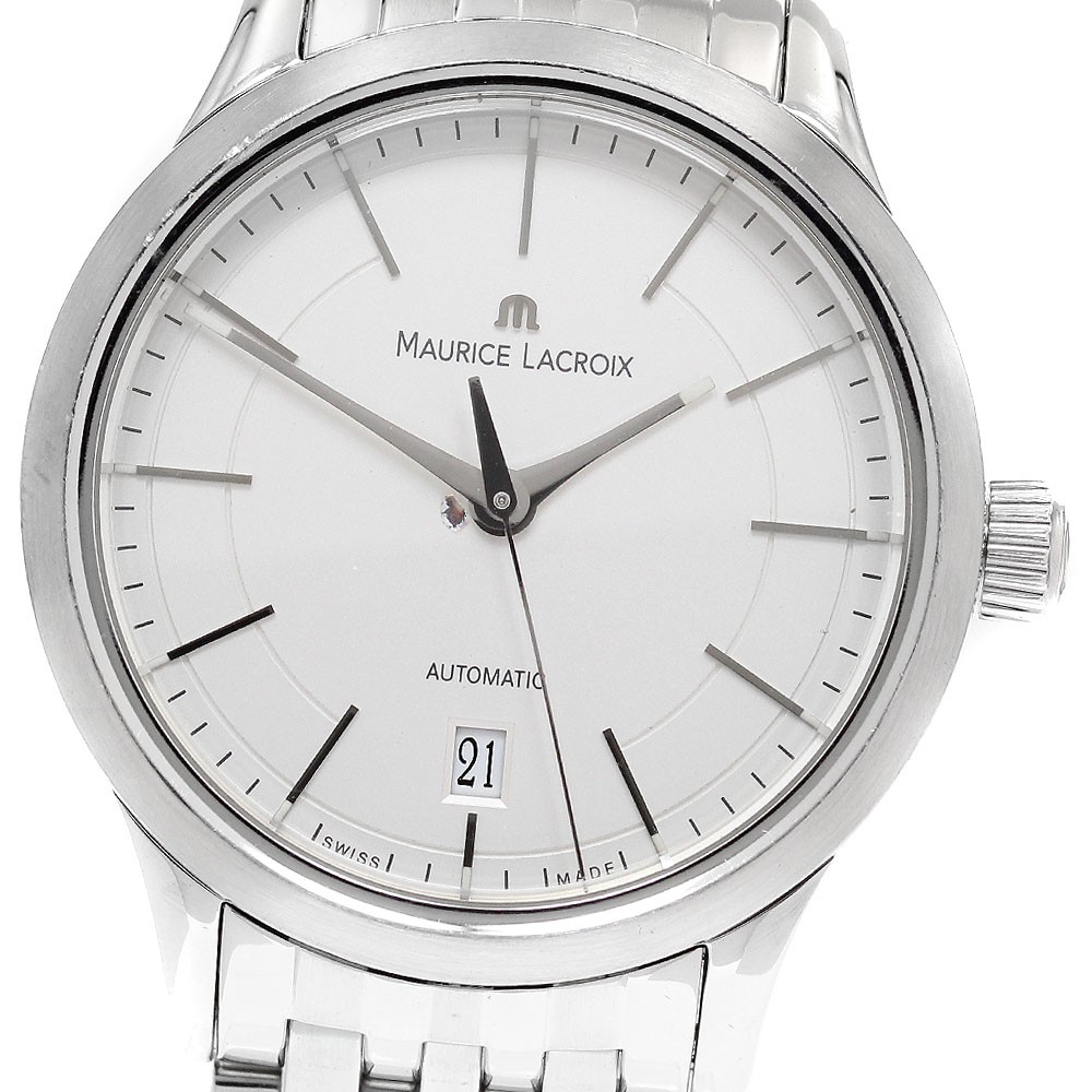 MAURICE LACROIX Les Classics LC6017-SS002-130 Date Automatic Men’s Watch_917241