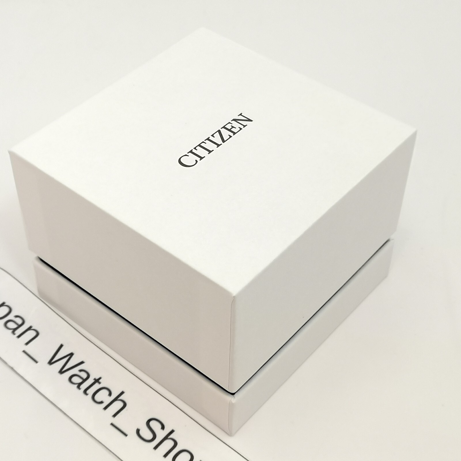 CITIZEN COLLECTION Record Tsuno Chrono AN3660-81E Black Men’s Watch New in Box