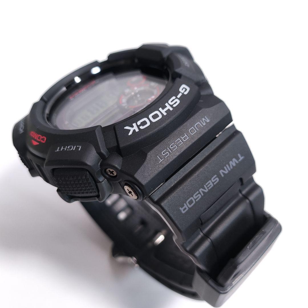Item CASIO G SHOCK GW 9300 Mudman