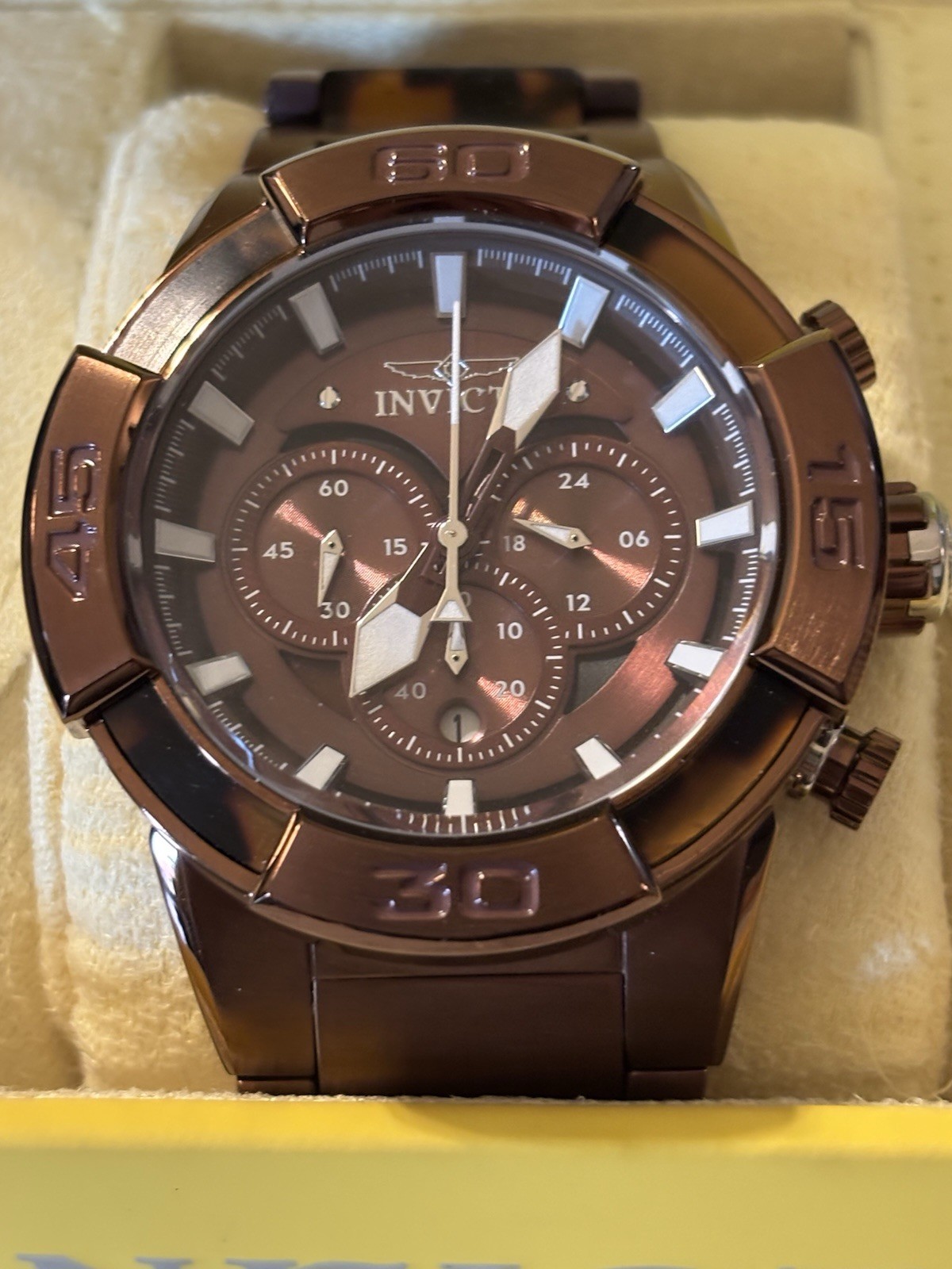 Invicta Speedway Men’s Quartz Watch model 32577