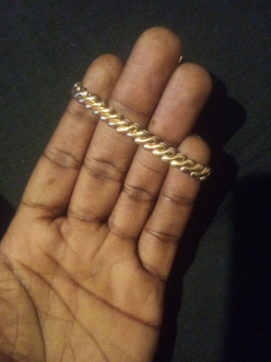 Elgin Woman’s Watch 10 Karat Rose Gold Filled