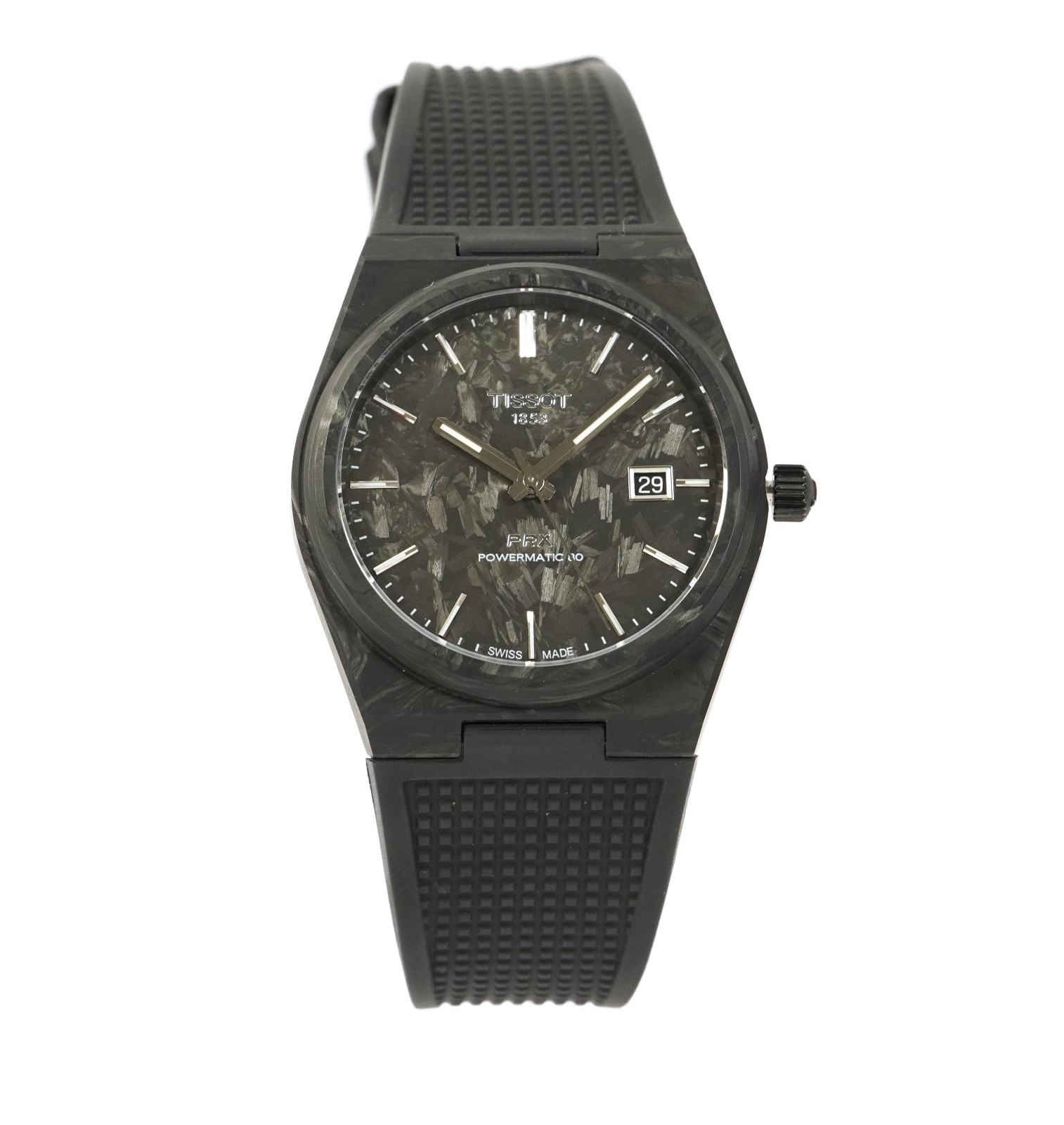 Tissot PRX Powermatic 80 Automatic Watch 40mm – T137.907.97.201.00