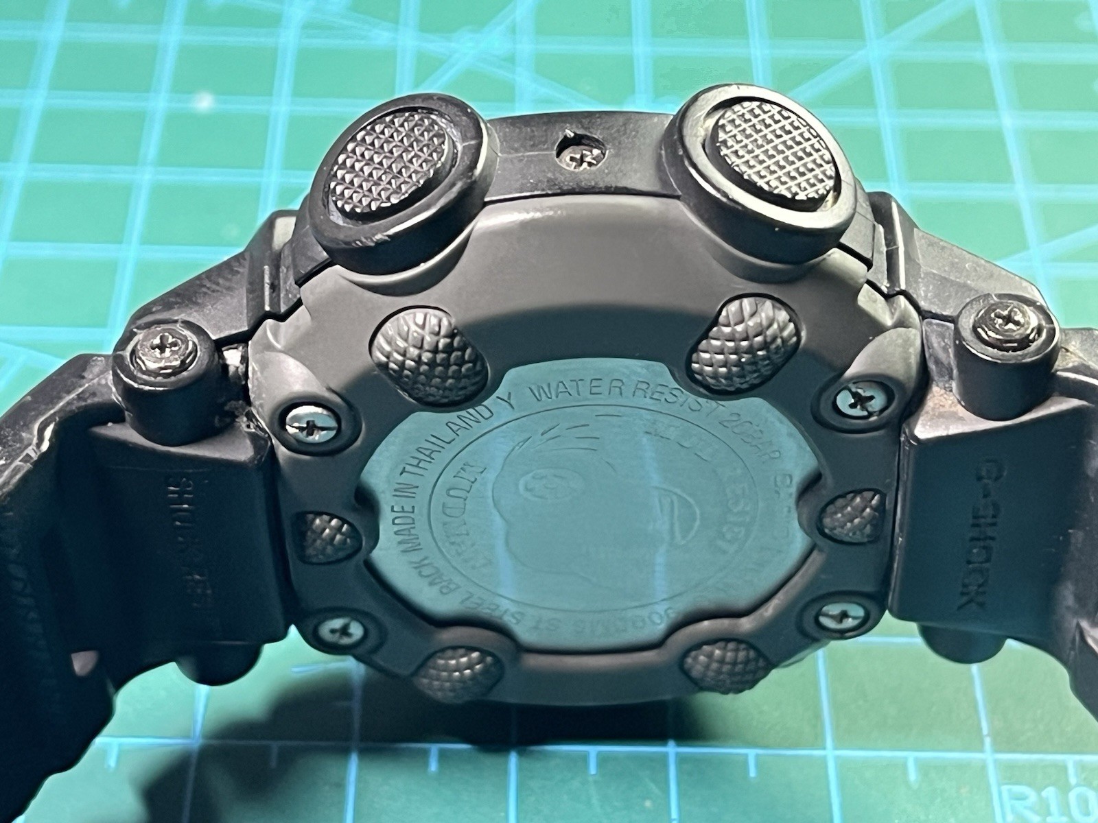 Casio G-SHOCK Mudman G-9000MS – USED/No box
