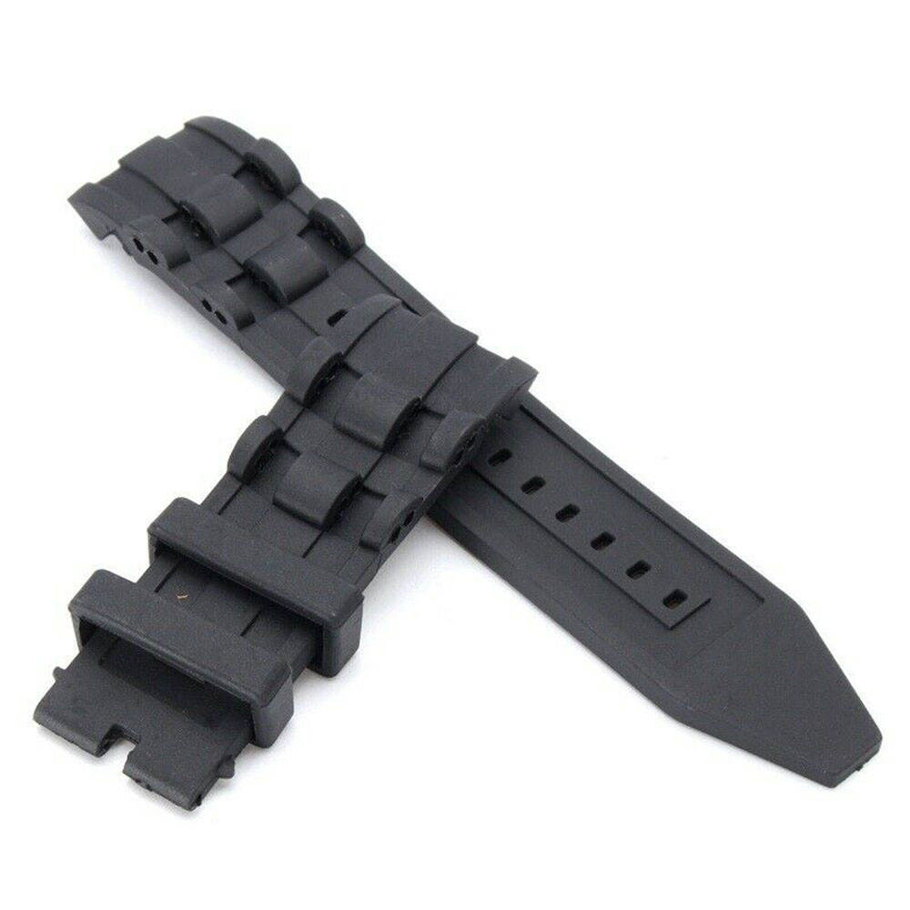 26mm Rubber Replacement Watch Band Strap For Invicta Pro Diver 6977-17878-17566