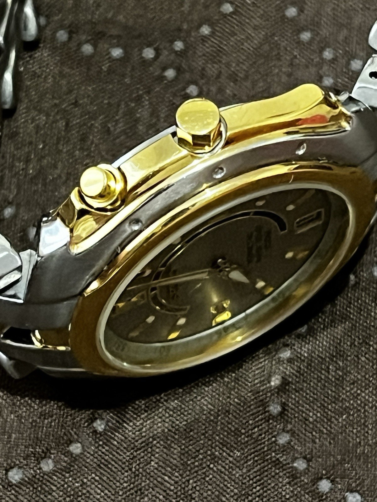 Need Replace Battery And Maintenance, Watch Stop Working Vintage Watch