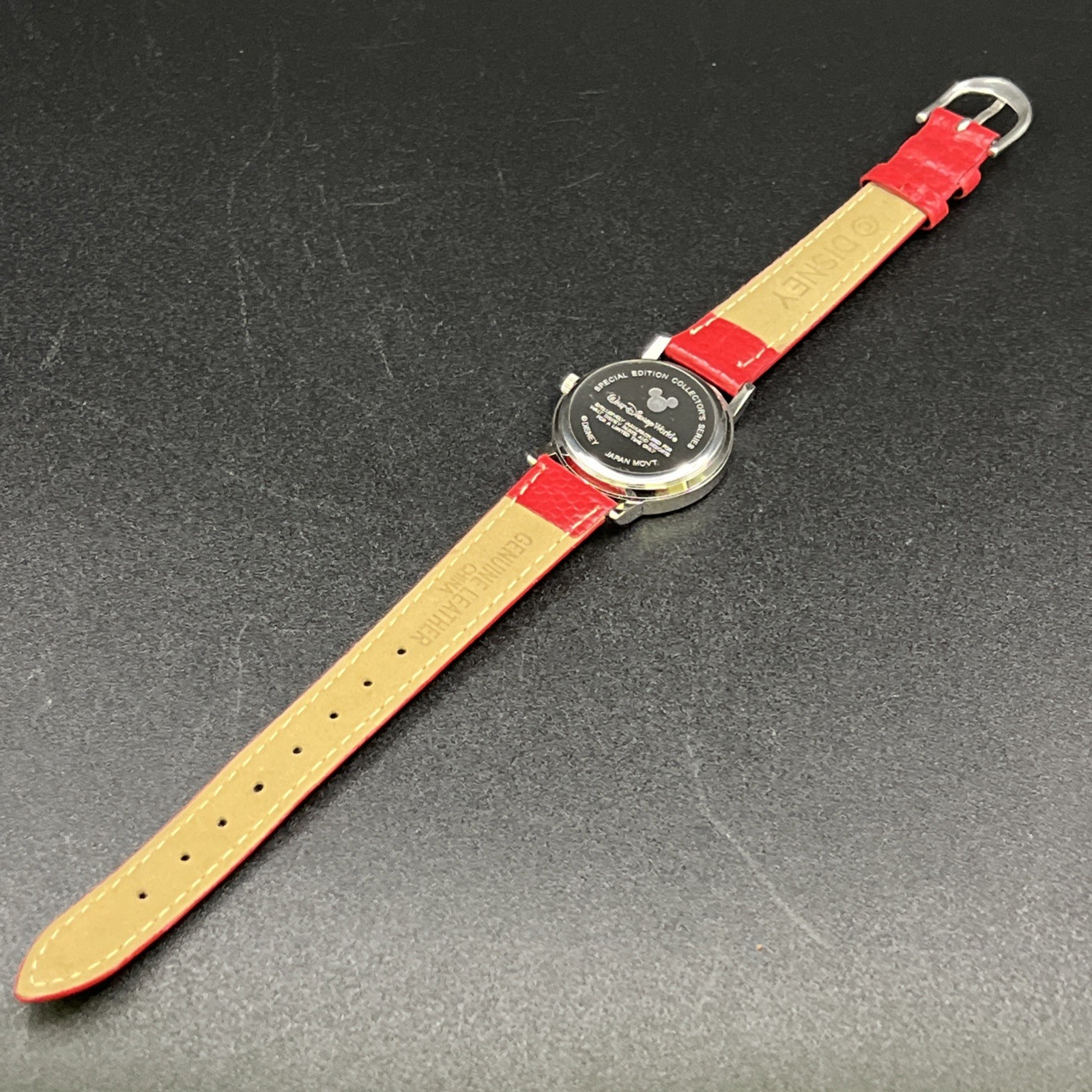 Disney Collector’s Series Tinkerbell Holiday Christmas Women’s Watch New Battery