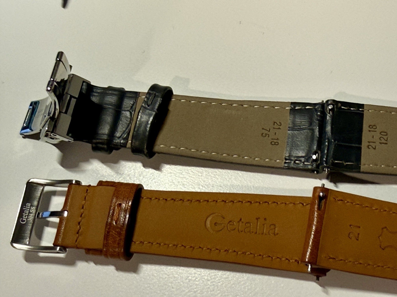 Tissot Gentleman Men’s Watch – T127.410.16.041.01 w 2 New Leather Straps