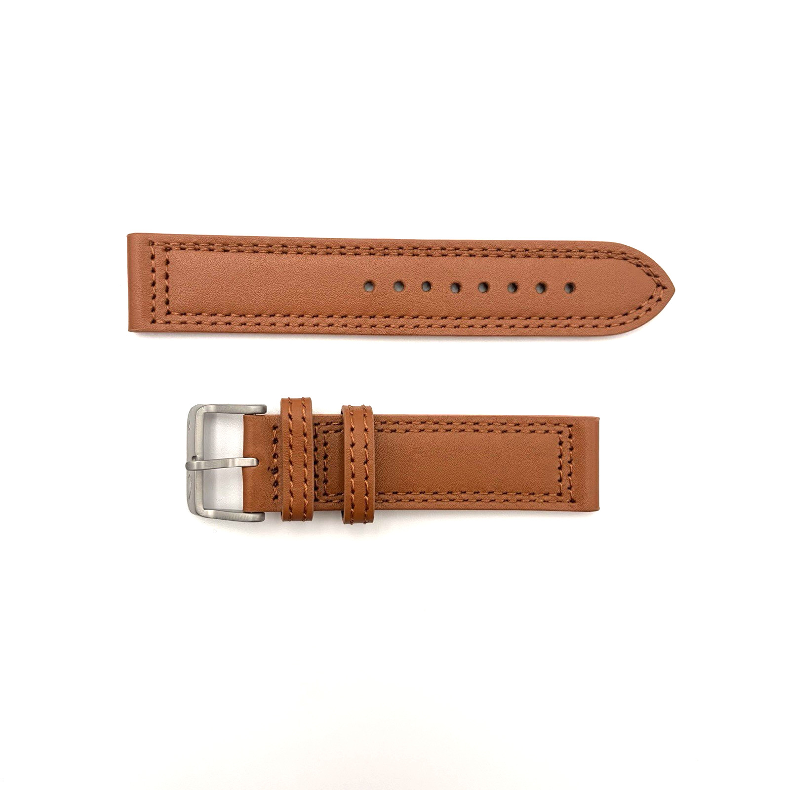 Sangin Instruments Kinetic II Expedition (K2E) GMT Matte – Genuine Leather Band