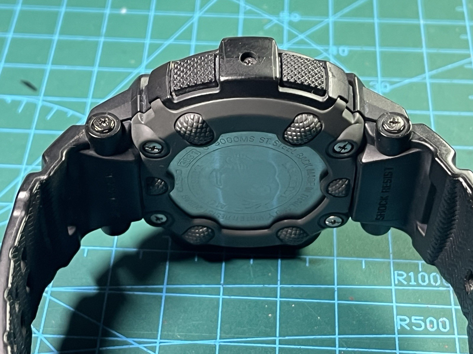 Casio G-SHOCK Mudman G-9000MS – USED/No box