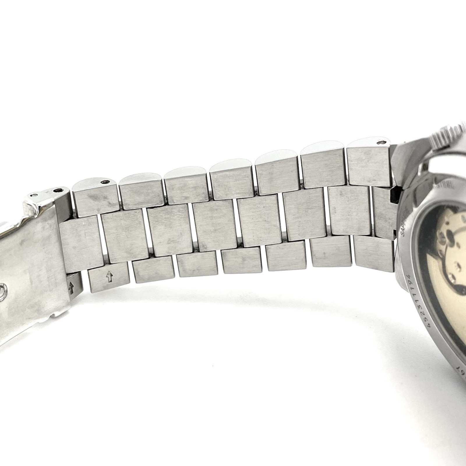 Citizen Citizen Collection Mechanical TSUYOSA NJ0151-53W 8210-S126967 Automatic