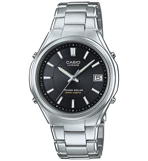 CASIO LINEAGE LIW-120DEJ-1AJF Tough Solar Multi Band 6 Watch Men’s