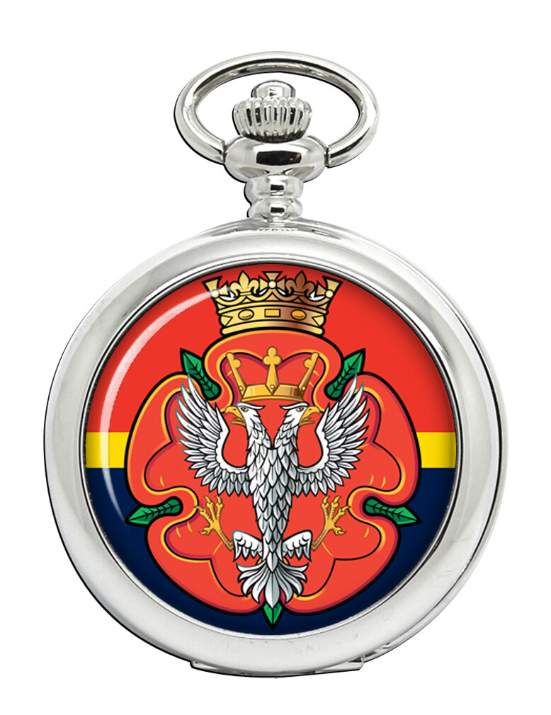 Royal Mercian and Lancastrian Yeomanry, British Army Pocket Watch