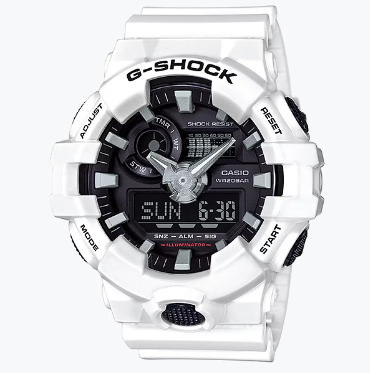 CASIO G-SHOCK | GA700-7A