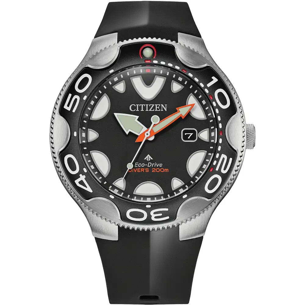 CITIZEN PROMASTER 46MM BN0230-04E ORCA DIVER’S 200M MEN’S WATCH – BRAND NEW