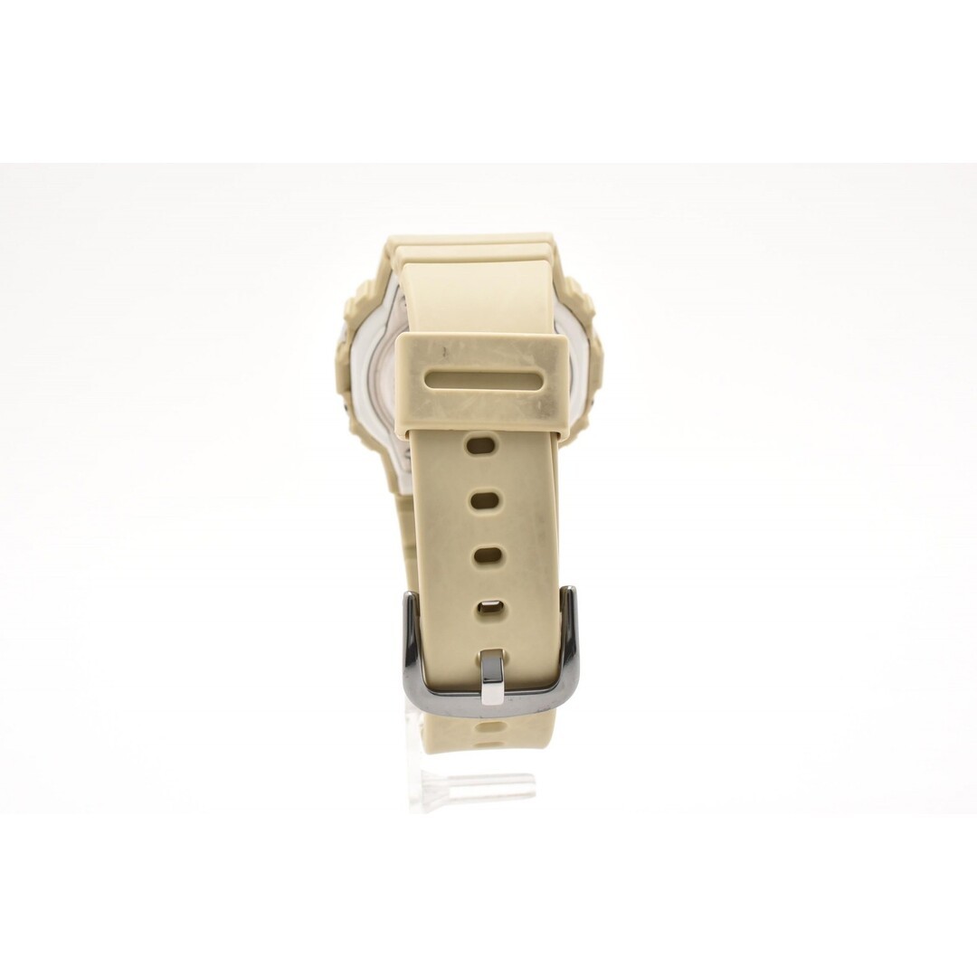 Casio G SHOCK GMD S5600NC Quartz Digital Watch Light Blue LCD Resin Band Ladies