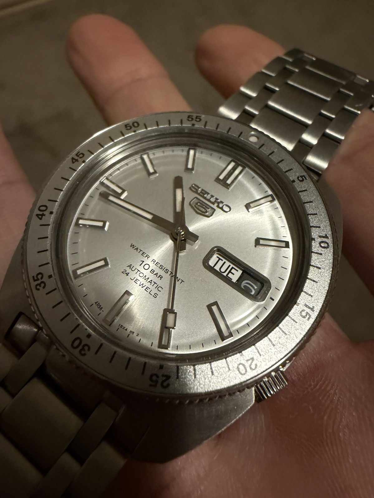 Seiko SRPL91K Excellent Condition – 2025 (limited edition)