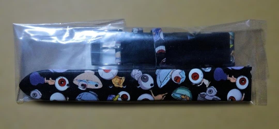 Citizen ‘Gegege no Kitaro’ Collaboration Model Medama Oyaji Limited Edition