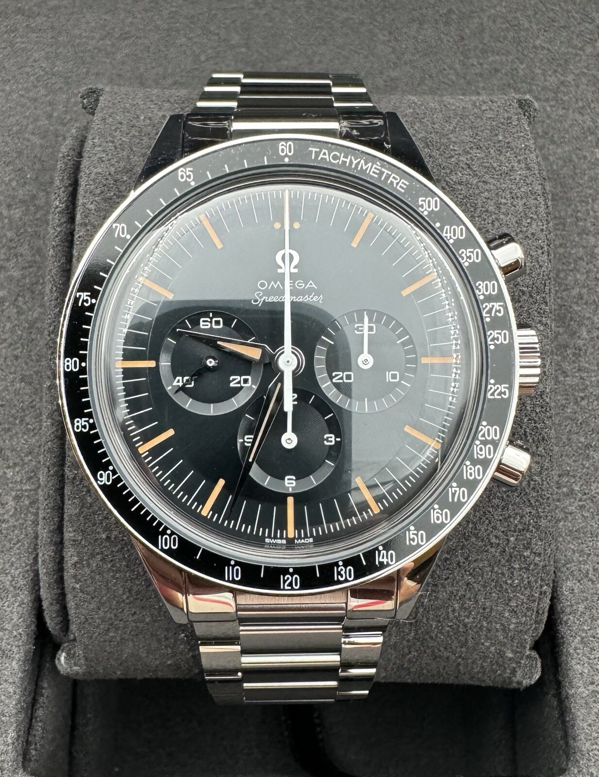 2024 OMEGA Speedmaster First in Space 310.30.40.50.06.001 Bracelet Watch
